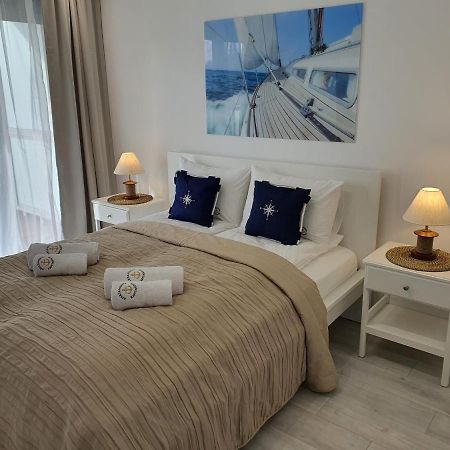 Apartamenty Kapitanskie Kasprowicza 20A Taras Kołobrzeg Kültér fotó