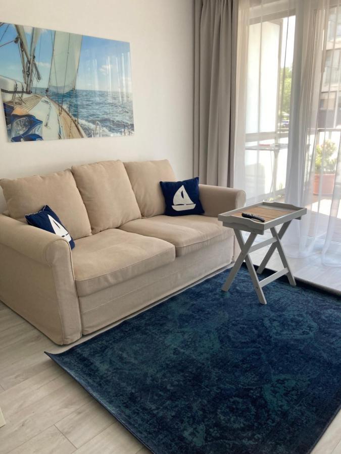 Apartamenty Kapitanskie Kasprowicza 20A Taras Kołobrzeg Kültér fotó