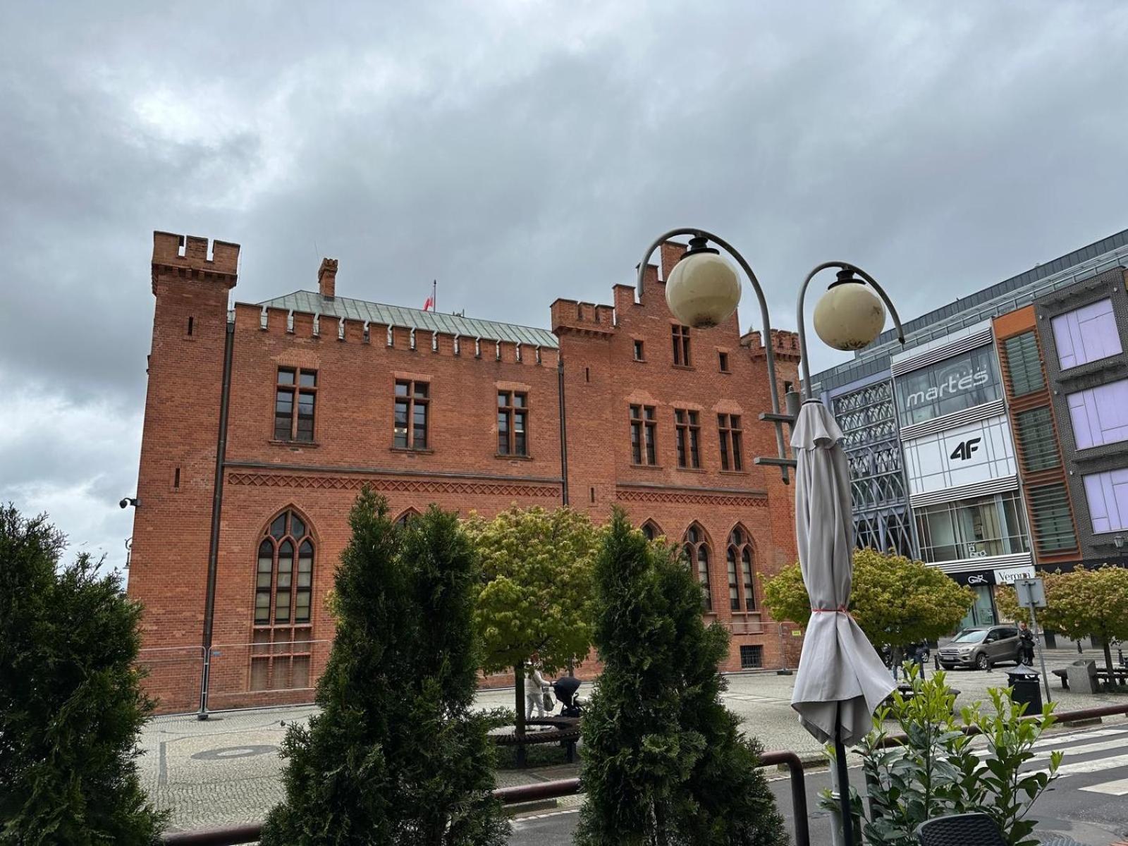Apartamenty Kapitanskie Kasprowicza 20A Taras Kołobrzeg Kültér fotó